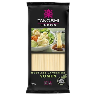 Tanoshi | Noedels | Somen 400 gr