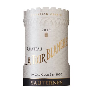 Chateau La Tour Blanche | Sauternes 1er Cru Classé | 2019 