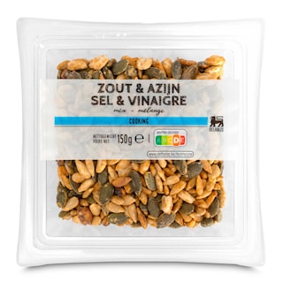 Delhaize | Zout & Azijn Mix 