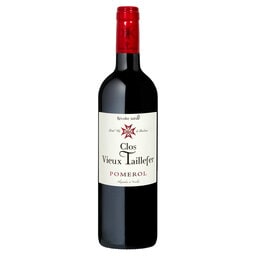 Clos Vieux Taillefer | Pomerol | 2021 75 cl
