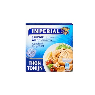 Imperial | Tonijn | Eigen nat 