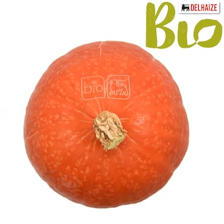 Delhaize | Bio | Pompoen | Bio 