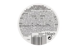 Delhaize | Dip | Bett | Fromage de chèvre 
