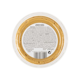 Delhaize | Houmous Libanais 