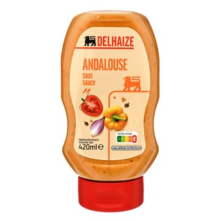 Saus | Andalouse | Squeeze