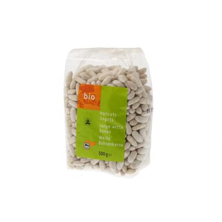 Delhaize | Bio | Lange witte bonen | Bio 