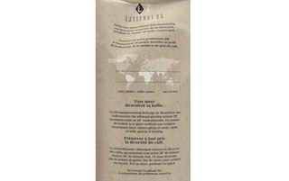 Latitude 28 | Café | Costa Rica | Moulu | RFA 