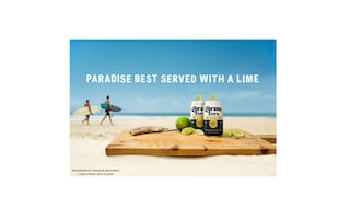 Corona Extra | Corona Extra Bière | Pils | 4,5% alc | Canette 6 x 33 cl