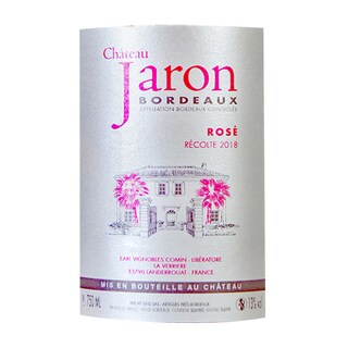 France - Frankrijk | Bordeaux - Bordeaux AC | Château Jaron 2018 