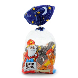 Super Choc | Sachet | Noir | St.Nicolas 