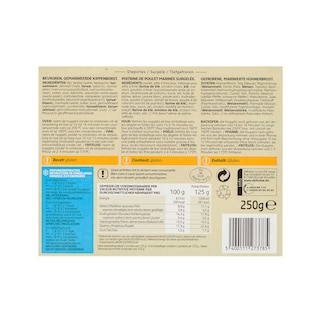 Delhaize | Kipnuggets 250 gr