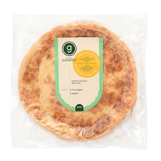 L'Artisan Gourmet | Quiche | 3 fromages 