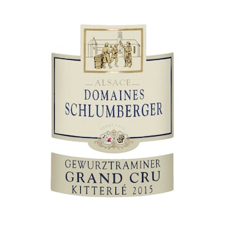 Domaines Schlumberger | Kitterlé Grand Cru | Gewürztraminer | 2015 