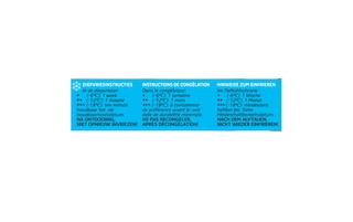 Delhaize | Extra fijne erwtjes | Steam 300 gr
