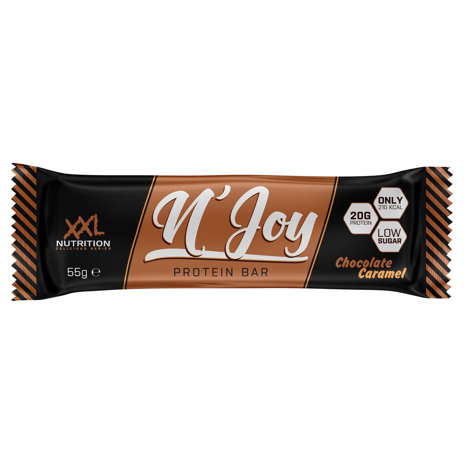 XXL Nutrition Proteinen | Snack | Chocolade-Karamel
