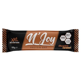 XXL Nutrition | Delicious Series | Proteinen | Snack | Chocolade-Karamel 