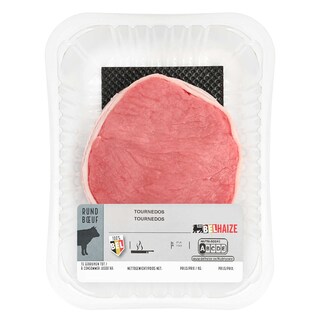 Delhaize | Tournedos | Boeuf | Belge +/- 300 gr