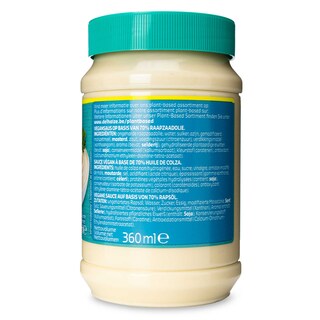 Delhaize | Mayonaise | Vegan 360 gr