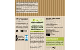 Delhaize | Koffie | Bonen | Espresso | Bio 