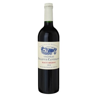 FR BORDEAUX HAUT MEDOC | Château Bellevue Canterane 2014 
