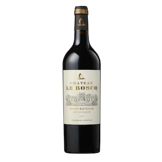 France - Frankrijk | Bordeaux - Saint-Estèphe | Château Le Boscq 15 Rood 