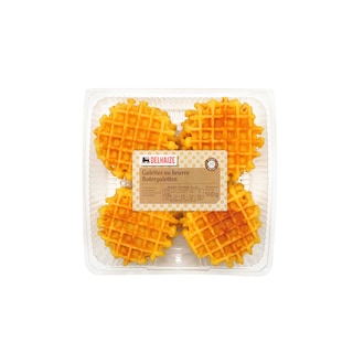 Delhaize | Galettes | Pur beurre | Artisanal 