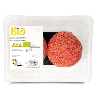 Delhaize | Bio | Butcher Burger | Bio 