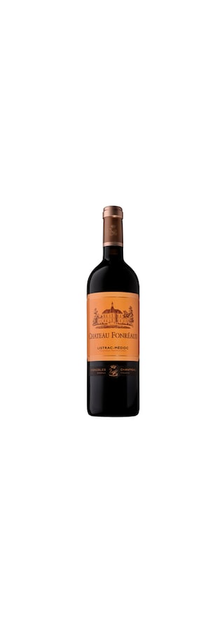 Chateau Fonreaud | Listrac-Médoc | 2019 75 cl