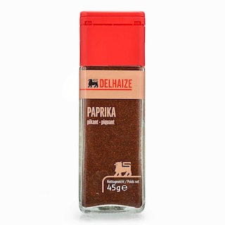 Delhaize | Kruiden | Paprika | Pikant 45 gr