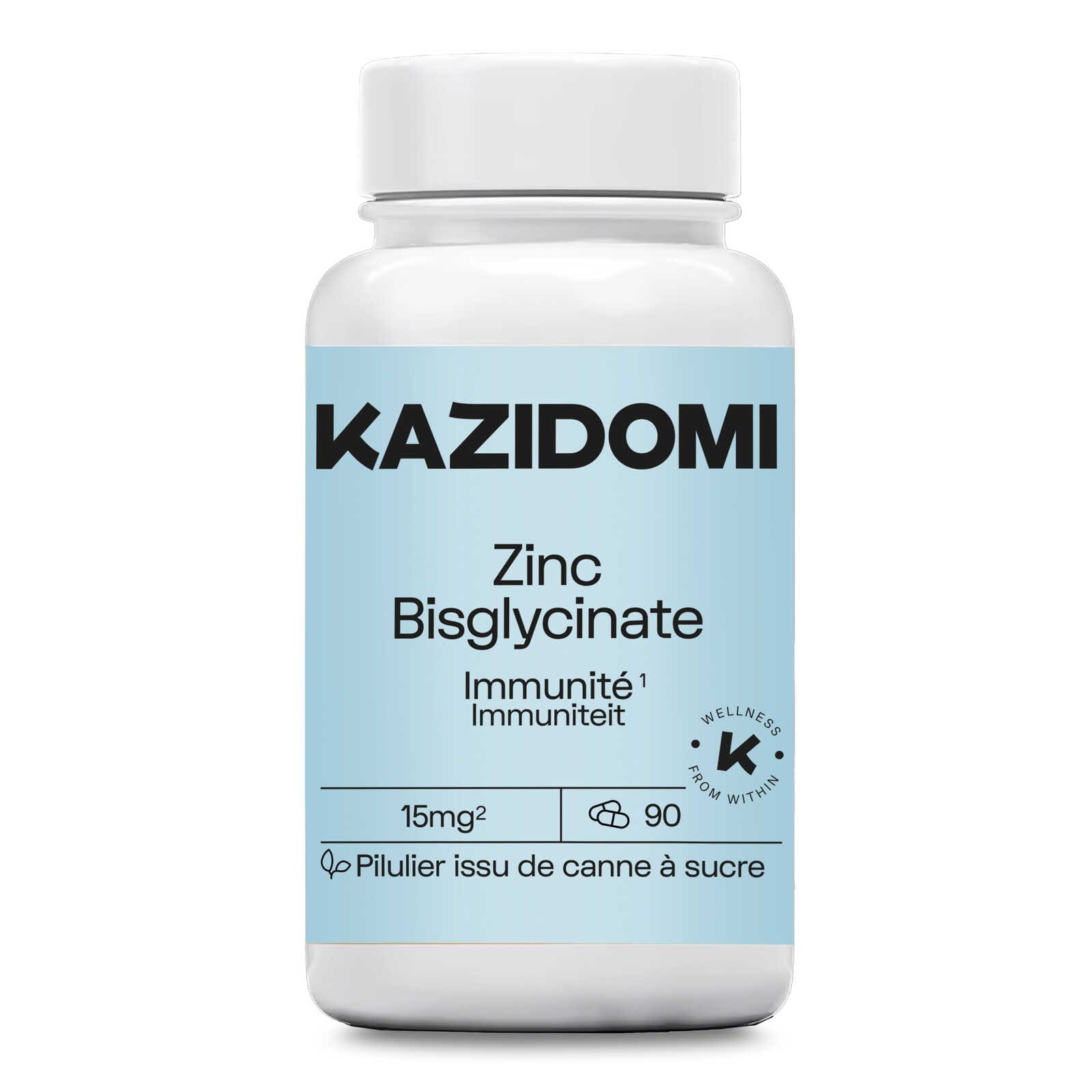 Kazidomi Zinktabletten