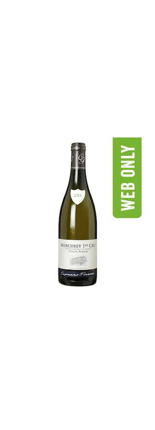 France - Frankrijk | BOURGOGNE - MERCUREY | Mercurey 1er Cru Clos du Paradis Capuano 13 