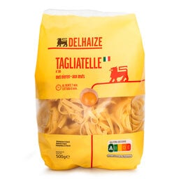 Delhaize | Tagliatelle|Eieren 