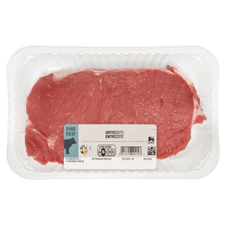 Delhaize | Entrecôte | Rund | Belgisch 
