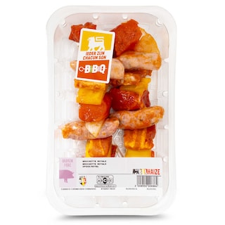 Delhaize | Brochette | Royale 