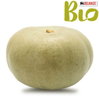 Delhaize | Bio | Pompoen | Grijs| Bio 
