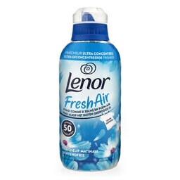Lenor | Wasverzachter | Vloeibaar | Fresh Air | Blue | 50DS 