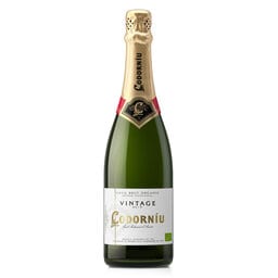 Codorniu | Cava | Vintage | Bio | Brut 