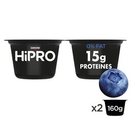 Hipro | Spoonable | Om te lepelen | Bosbes | Protéine | 0% 