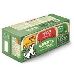 Lily's Kitchen | Aliment Chien | Adulte | Pâté | Multipack 