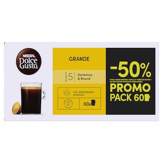 Nestlé | Café | Grande | 2 | 1/2P 