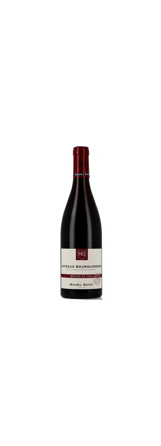 France | Coteaux Bourguignons Gayot 2022 Rood 75 cl