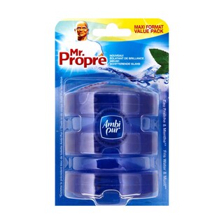 Mr Propre | Flush £Navulling Watermint 