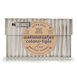 Delhaize | Wattenstaafjes 