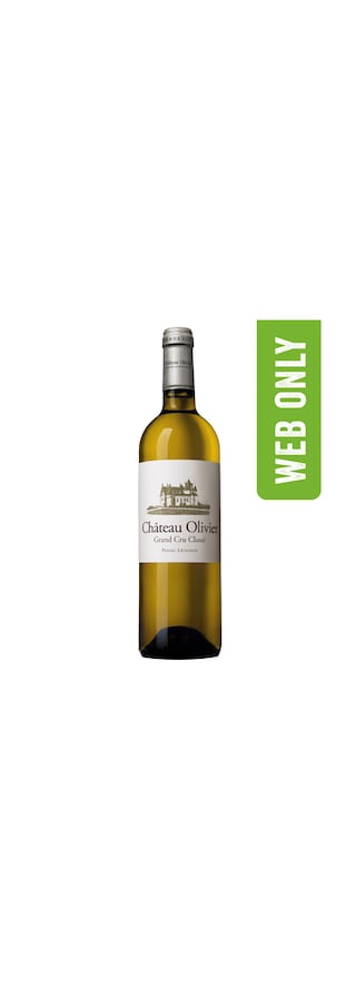 Chateau Olivier | Pessac-Léognan Grand Cru Classé de Graves | 2020 75 cl