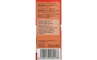 Delhaize | Crème 35% 