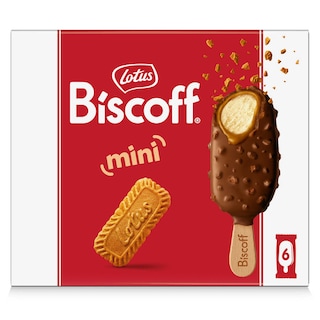 Biscoff | Mini stick 