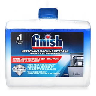 Finish | Vaatwas | Machine reiniger 25 cl