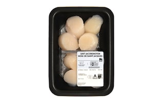 Delhaize | Noix de Saint-Jacques 