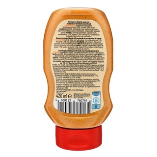 Delhaize | Saus | Andalouse | Squeeze 42 cl