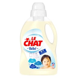 Le Chat | Lessive | Gel | Bébé | 1,44L | 32DS 32 pc